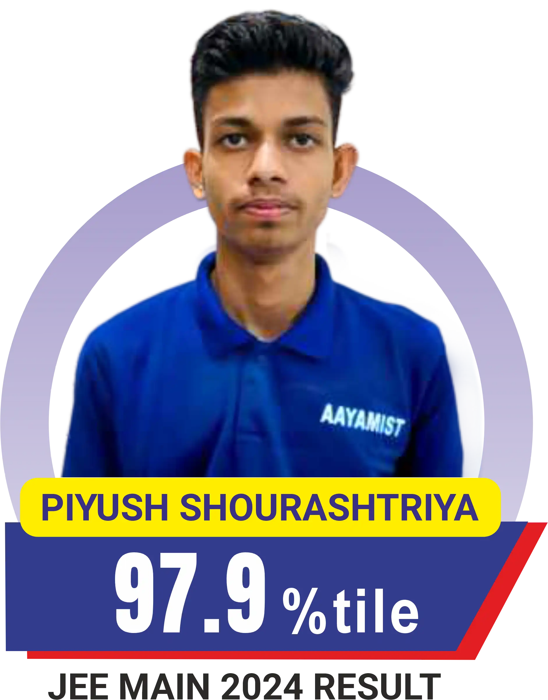 JEE Mains 2024 result poster 6